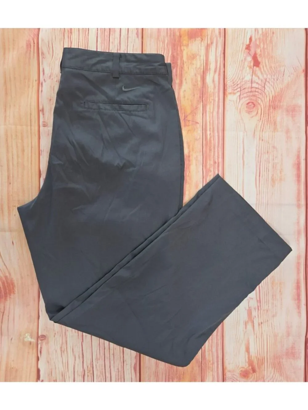 Nike Golf Dri-Fit Mens Gray Pants Size 36x30